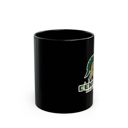 Black Team Mug (11oz/15oz)