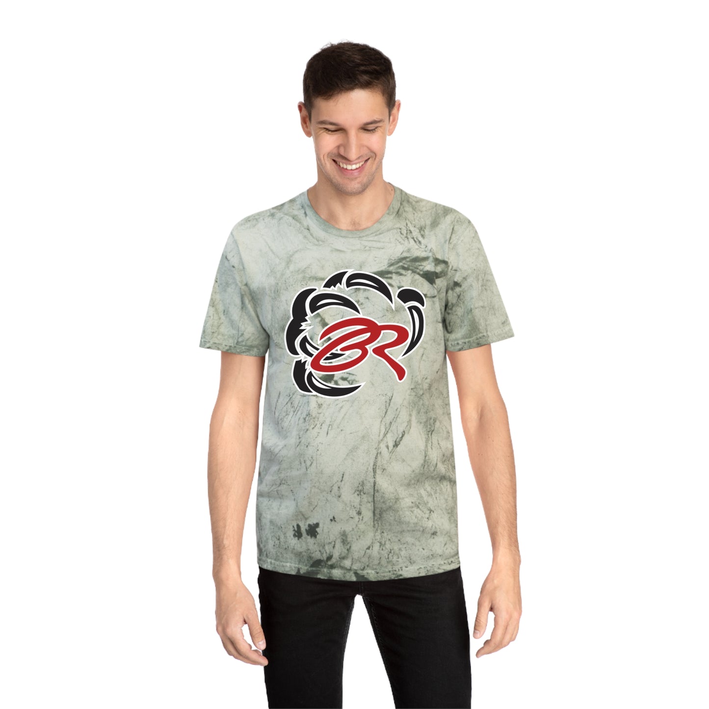 Color Blast School Spirit Tee