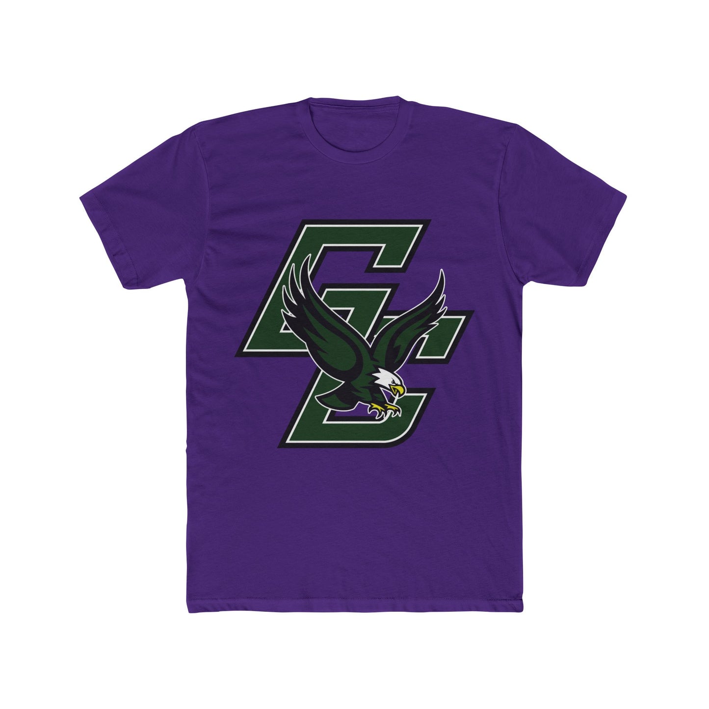 Premium Cotton Crew Tee