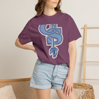 Garment-Dyed T-Shirt