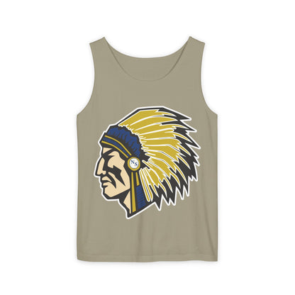 Garment-Dyed Tank