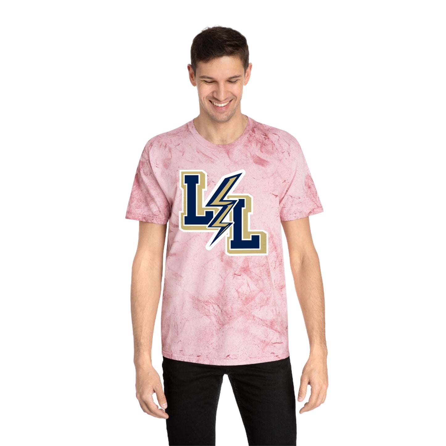 Color Blast School Spirit Tee