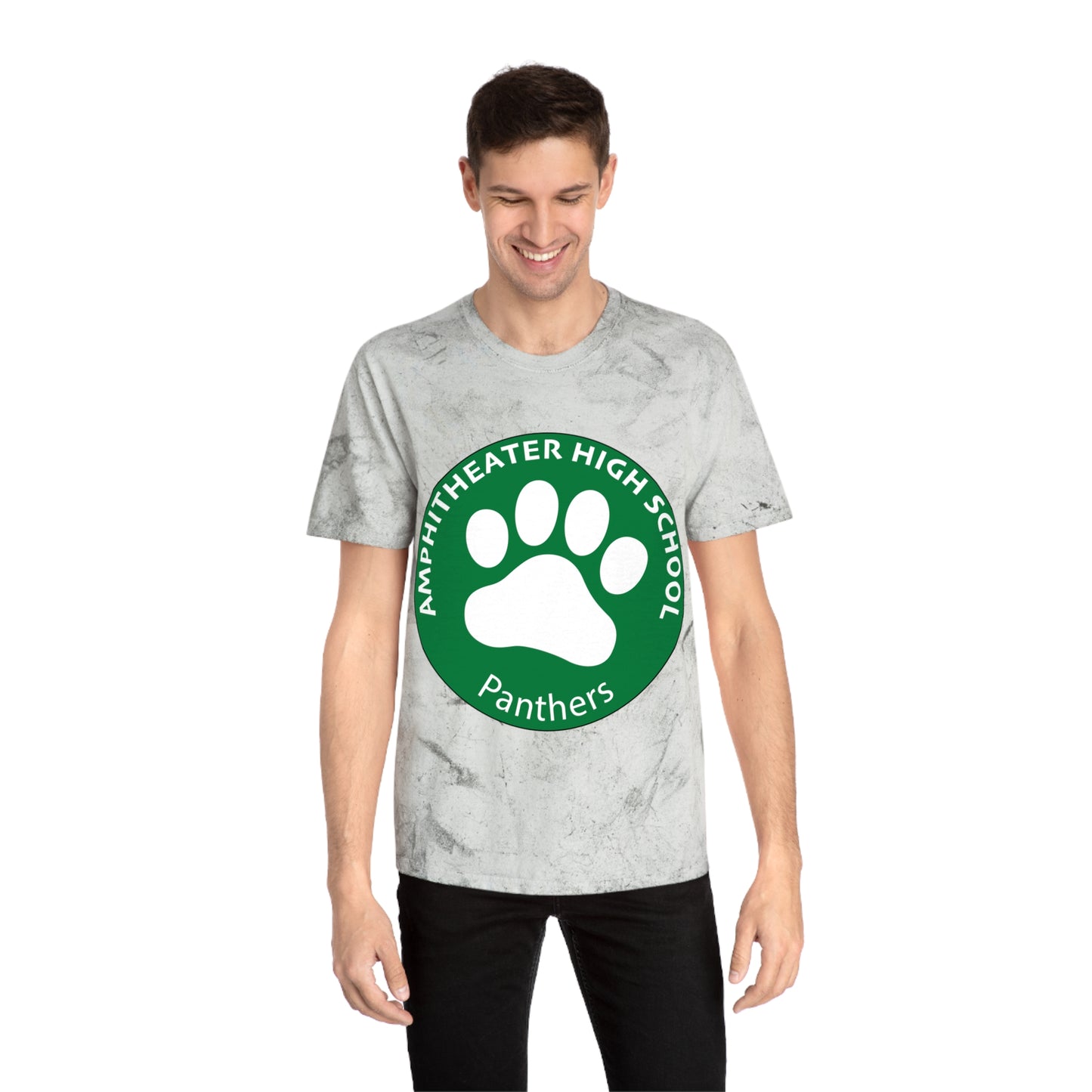 Color Blast School Spirit Tee