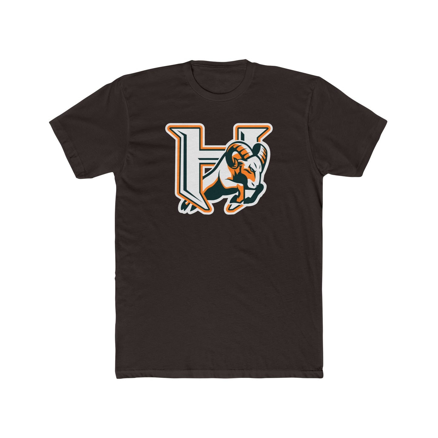 Premium Cotton Crew Tee