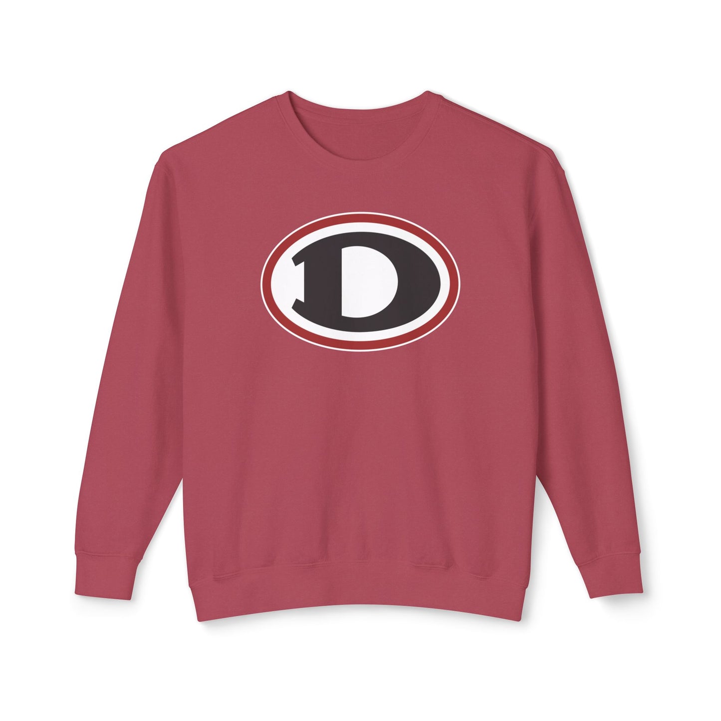 Lightweight Crewneck Sweatshirt