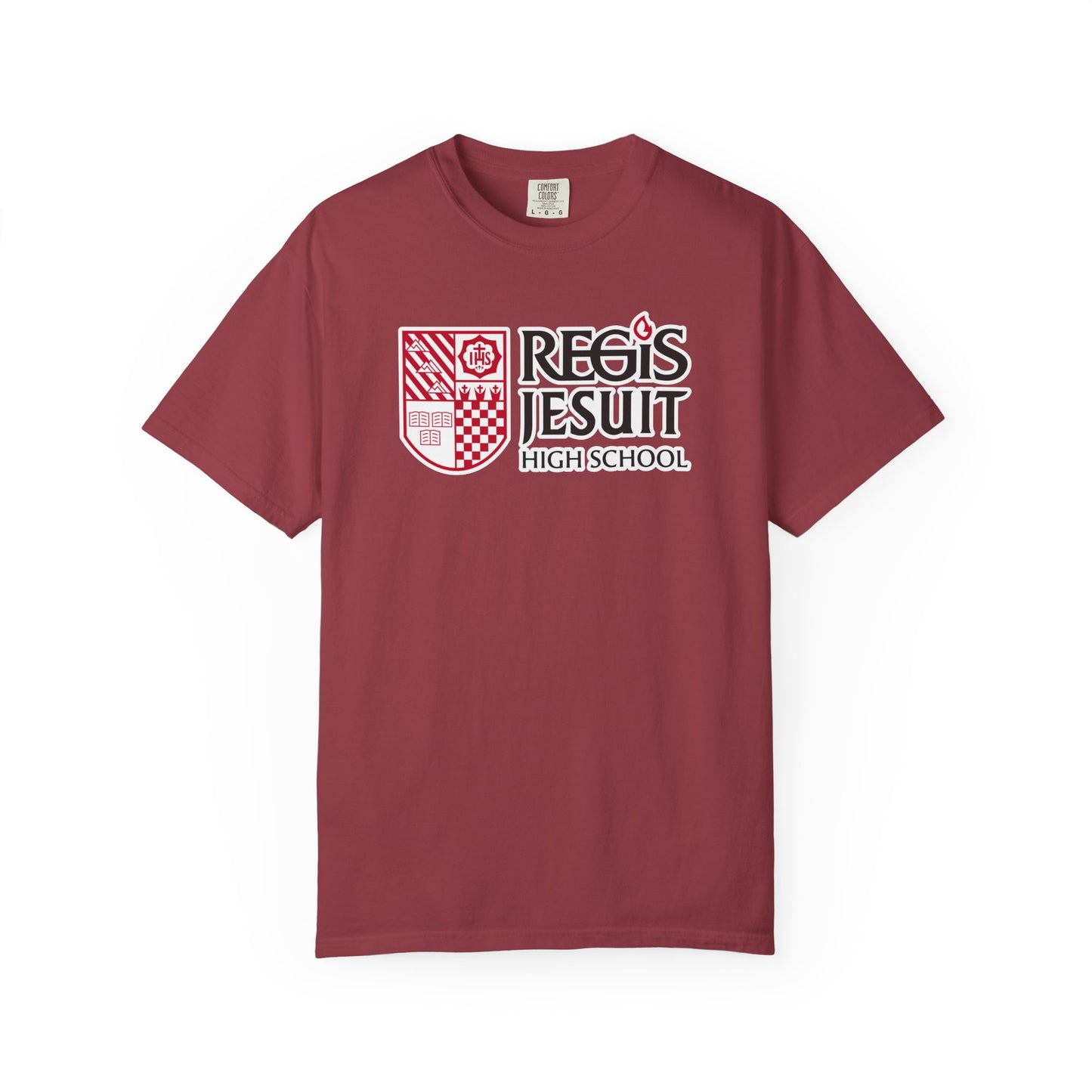 Garment-Dyed T-Shirt
