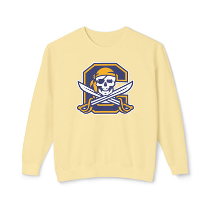 Lightweight Crewneck Sweatshirt