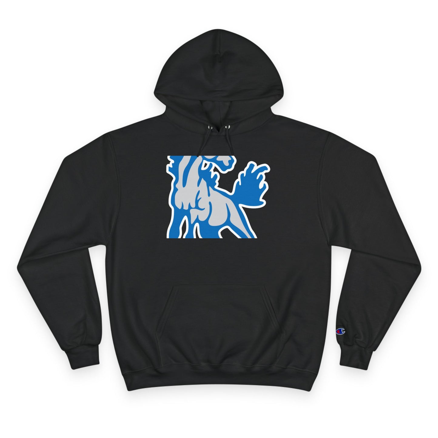 Champion Powerblend Fleece Pullover Hoodie