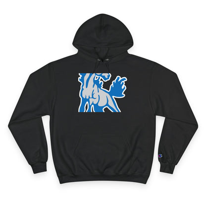 Champion Powerblend Fleece Pullover Hoodie