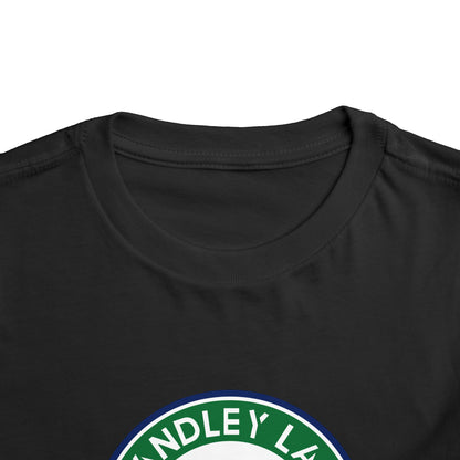 Toddler Short Sleeve Tee