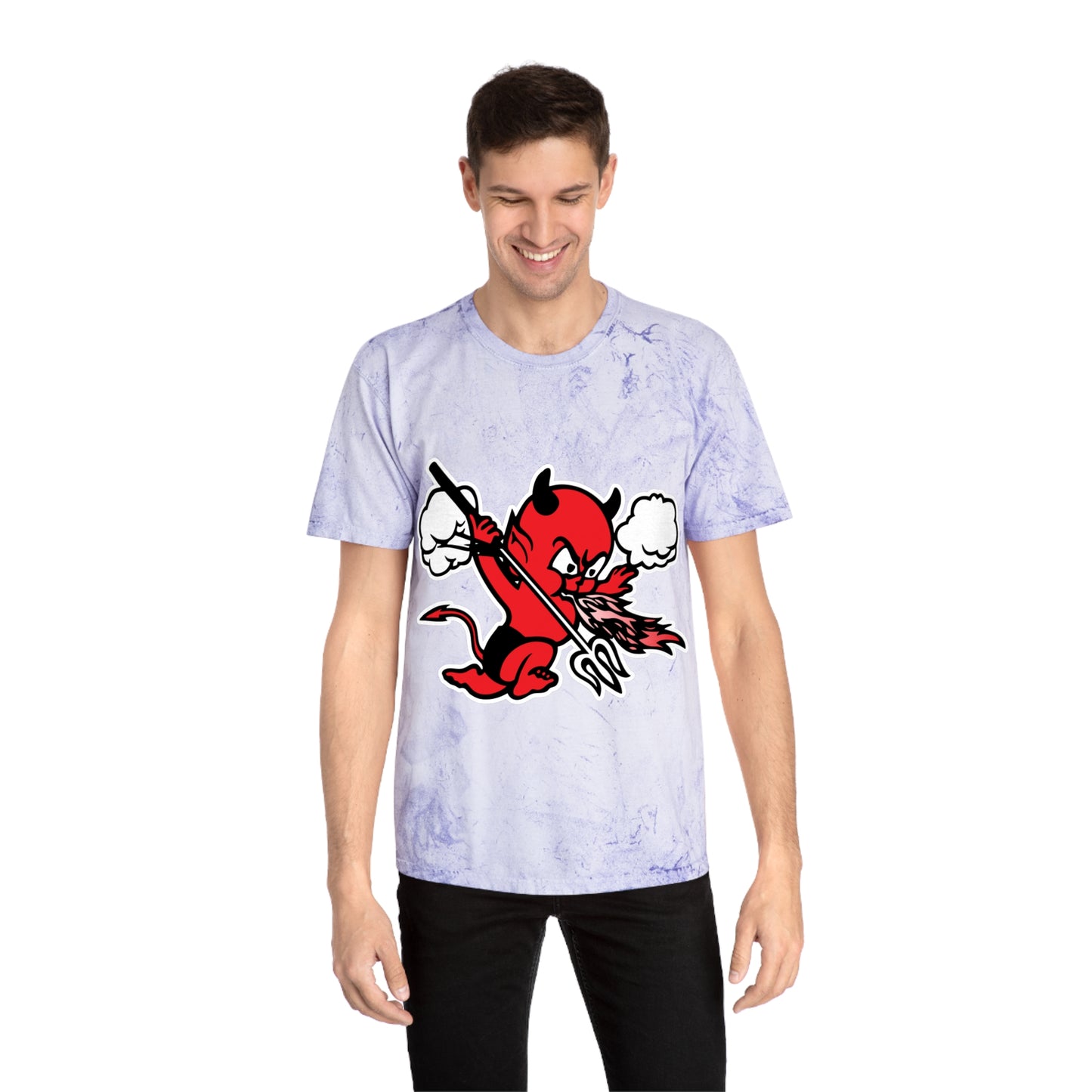 Color Blast School Spirit Tee