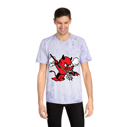 Color Blast School Spirit Tee