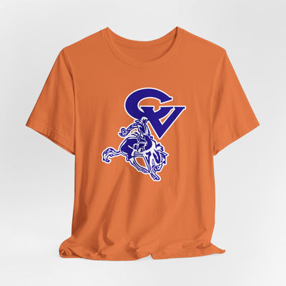 Jersey Short Sleeve Tee