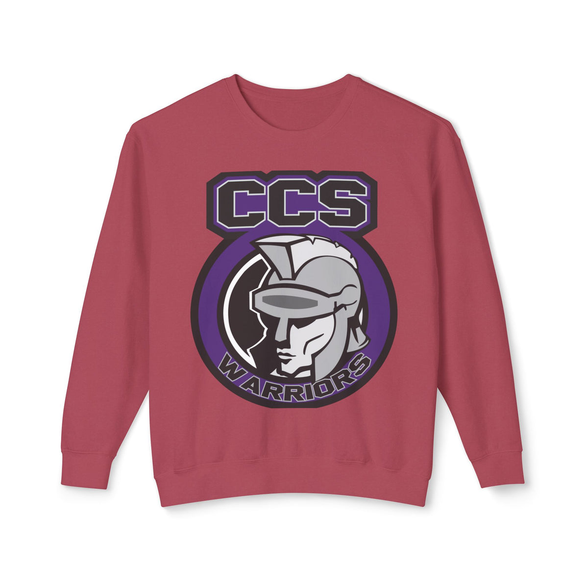 Lightweight Crewneck Sweatshirt