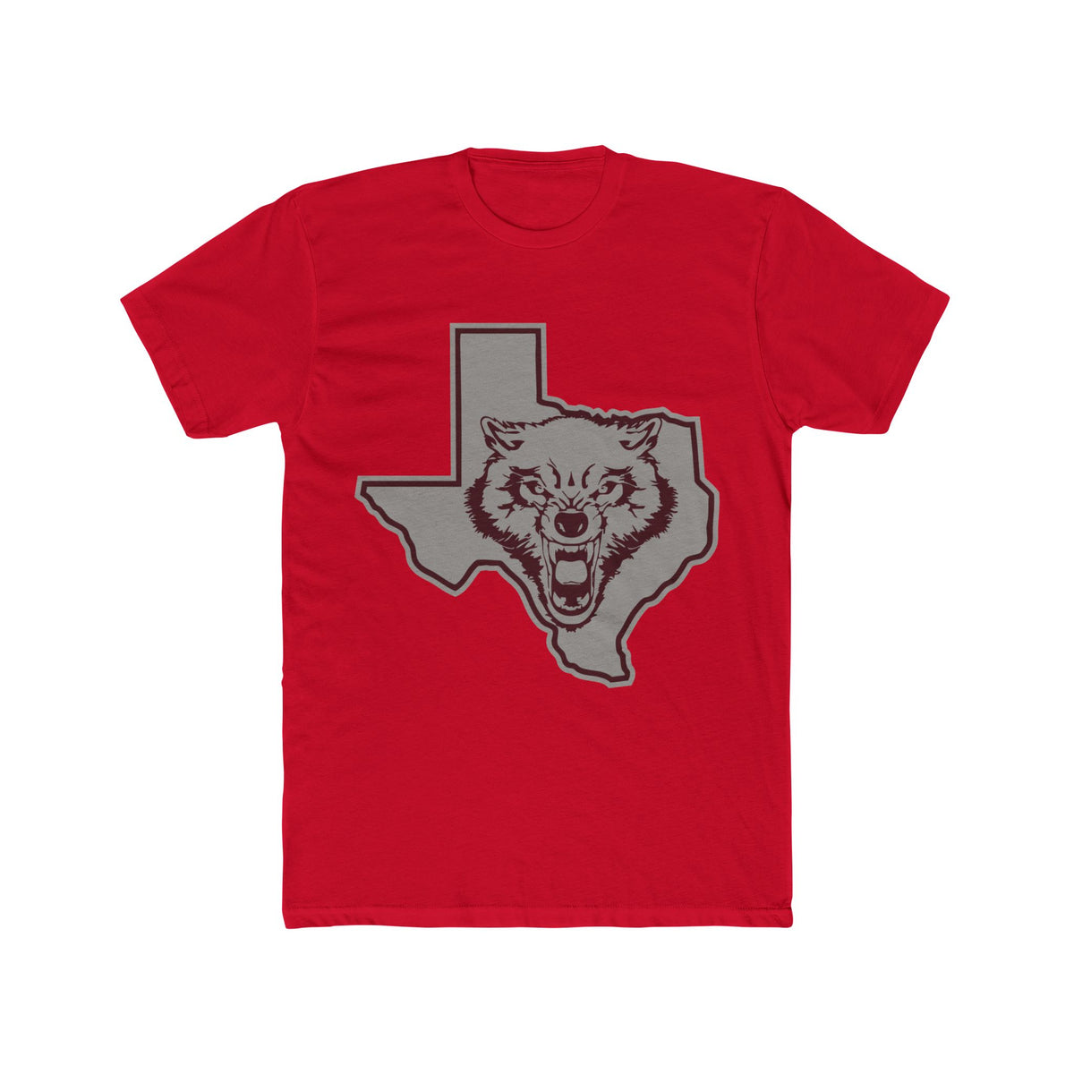 Premium Cotton Crew Tee