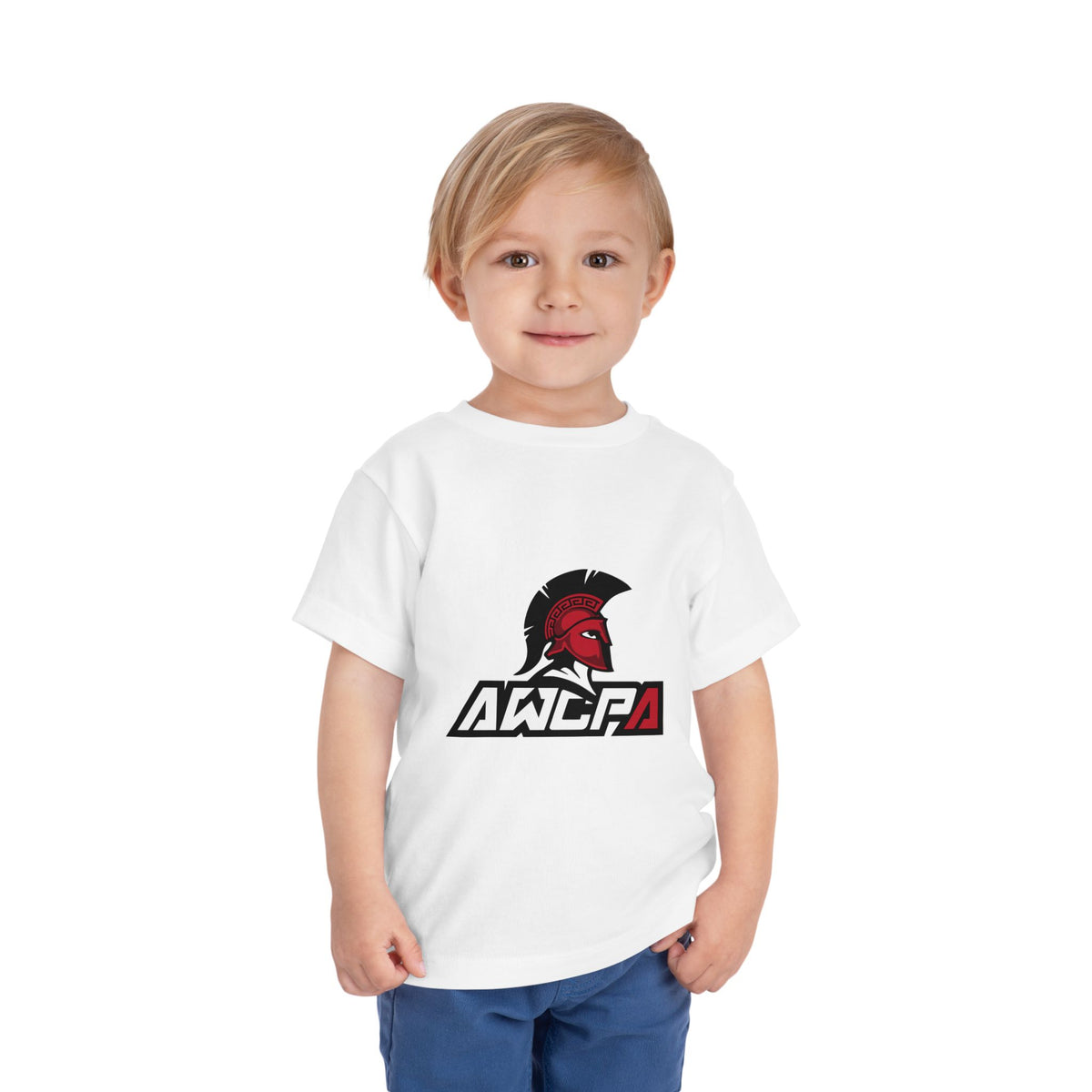 Toddler Short Sleeve Tee