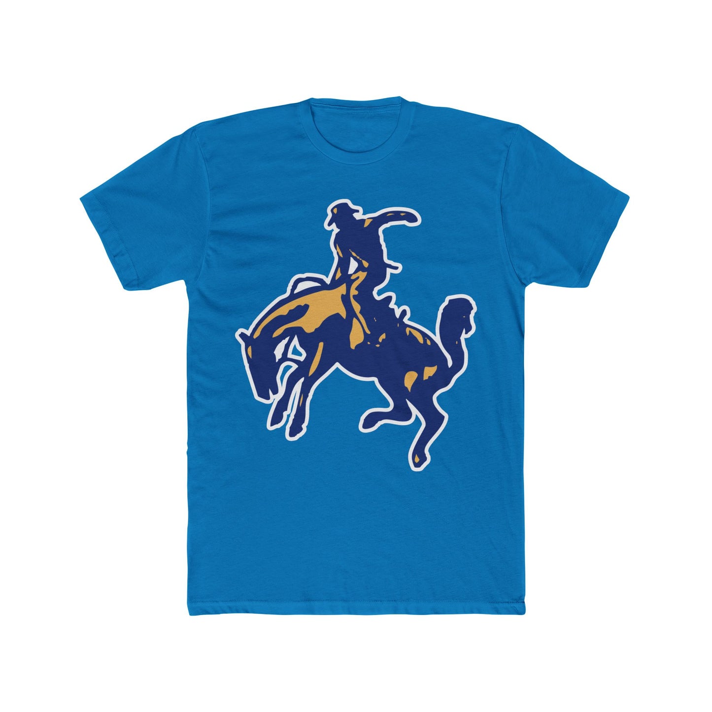 Premium Cotton Crew Tee