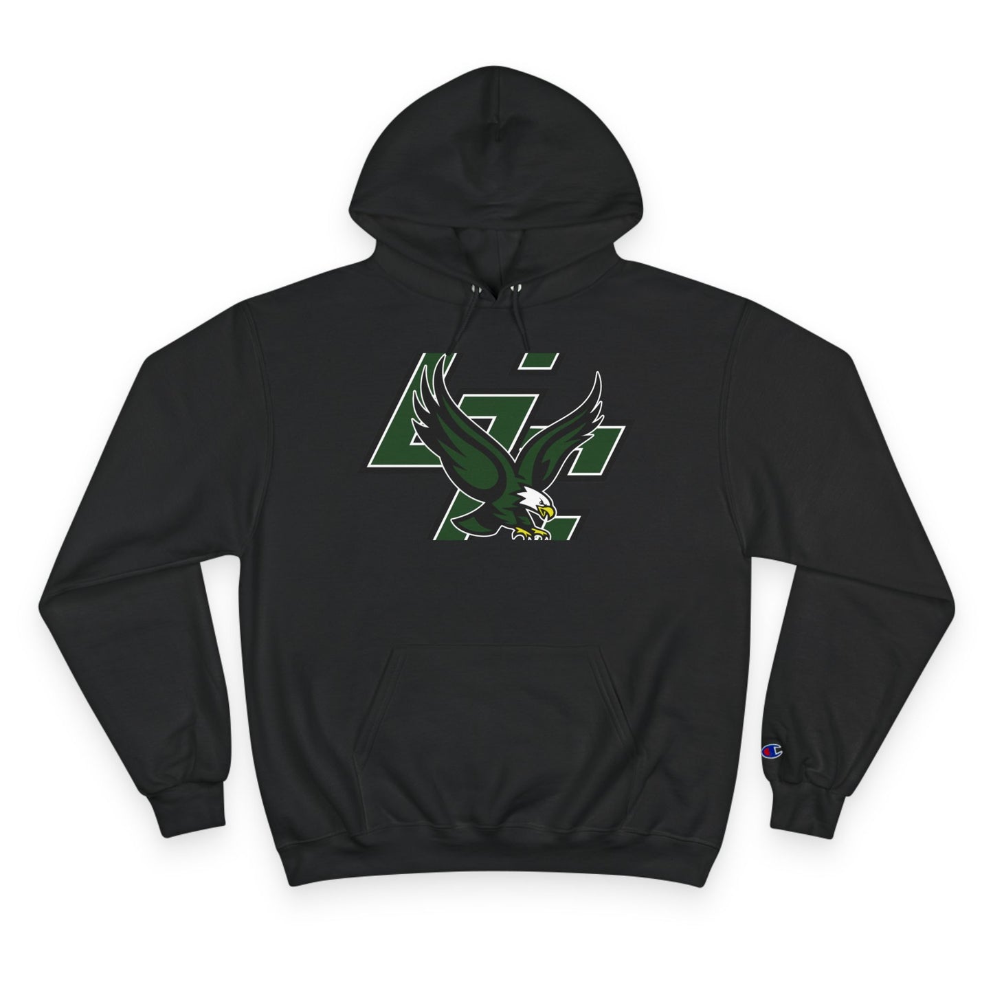 Champion Powerblend Fleece Pullover Hoodie