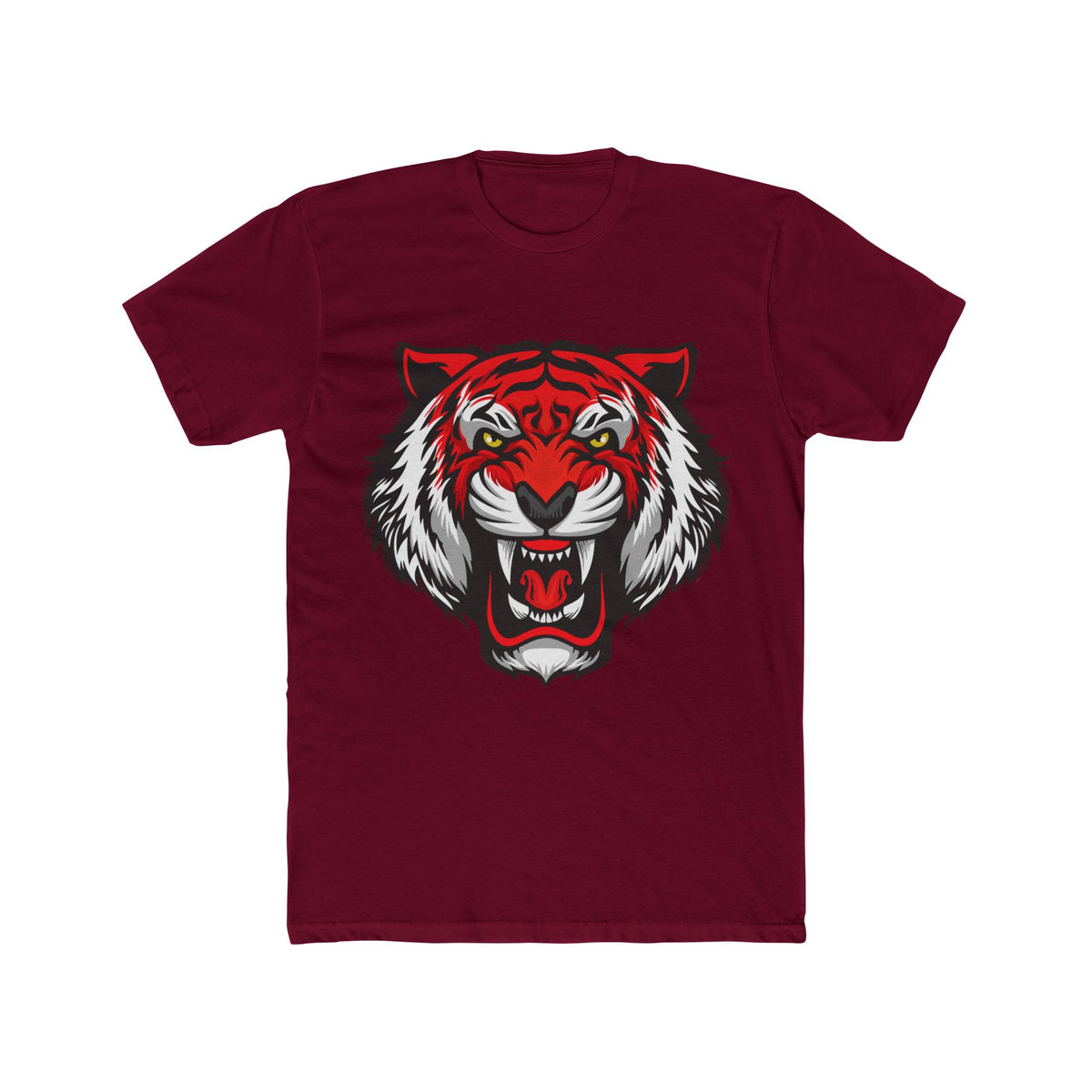 Premium Cotton Crew Tee