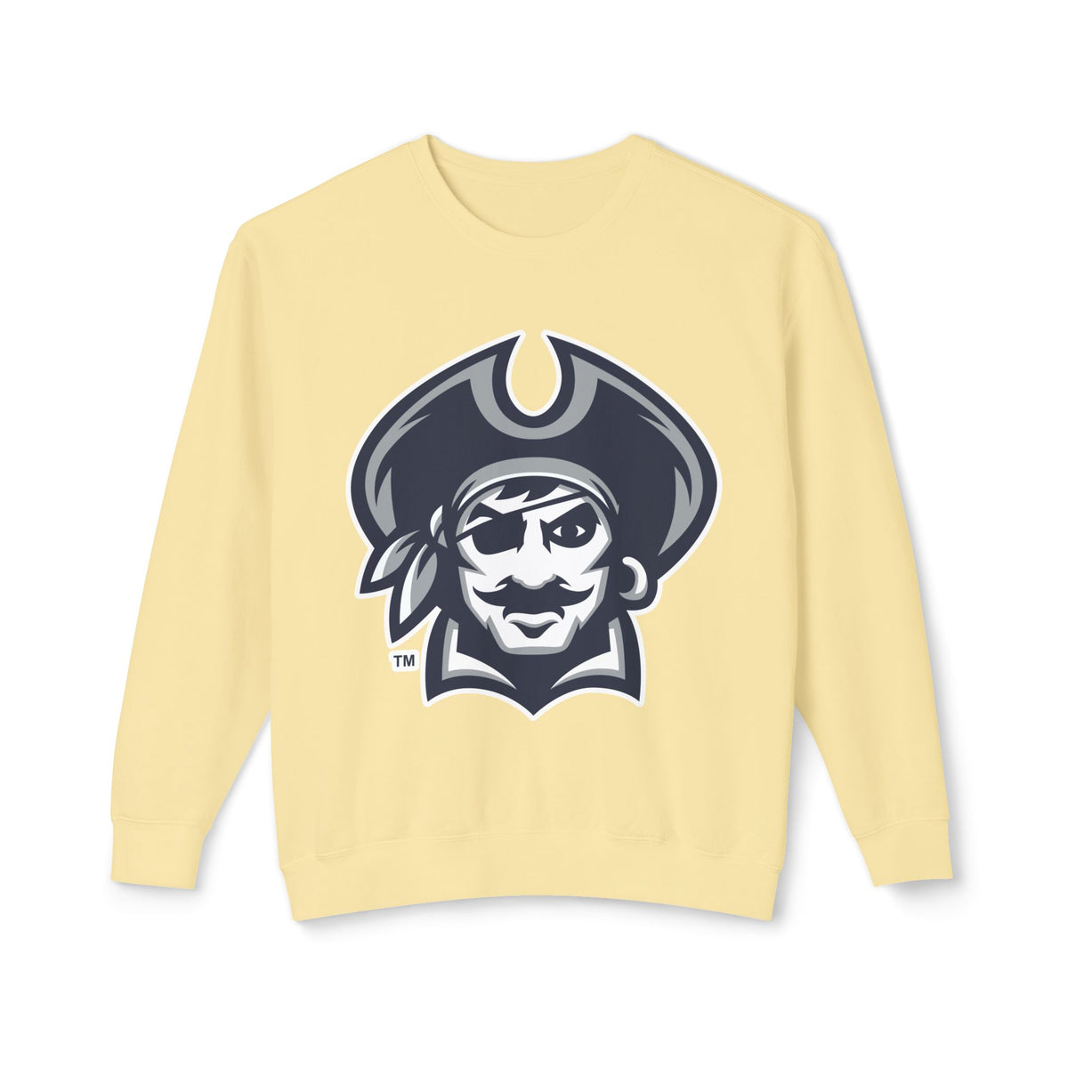 Lightweight Crewneck Sweatshirt