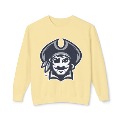 Lightweight Crewneck Sweatshirt