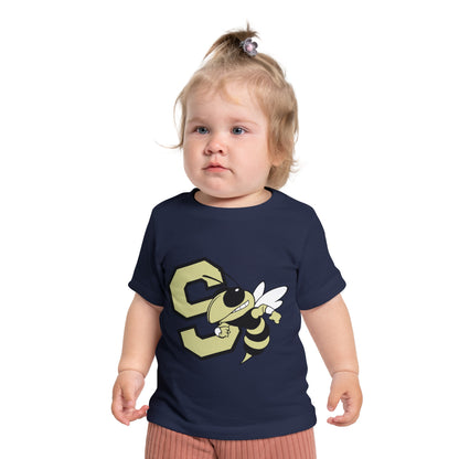 Baby Short Sleeve Tee