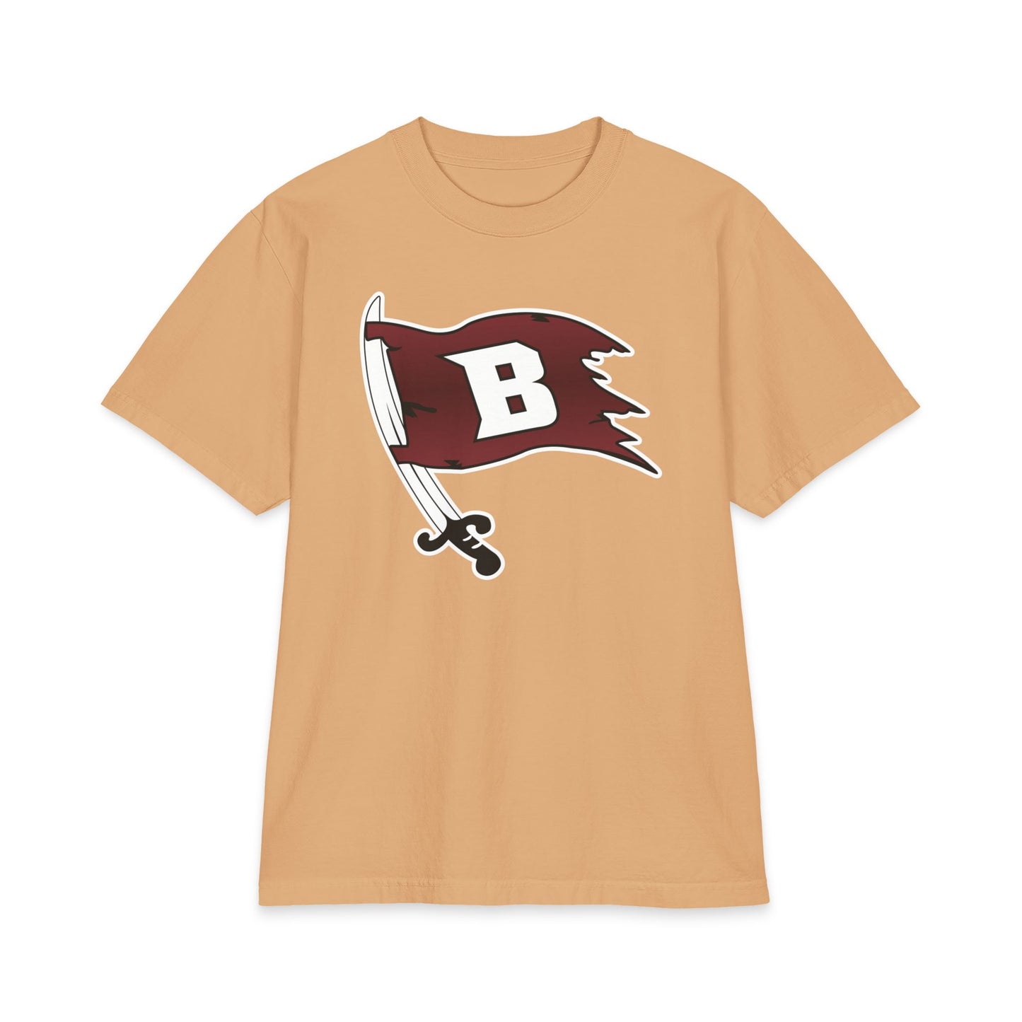 Max Heavyweight Short Sleeve Tee