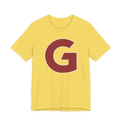 Jersey Short Sleeve Tee