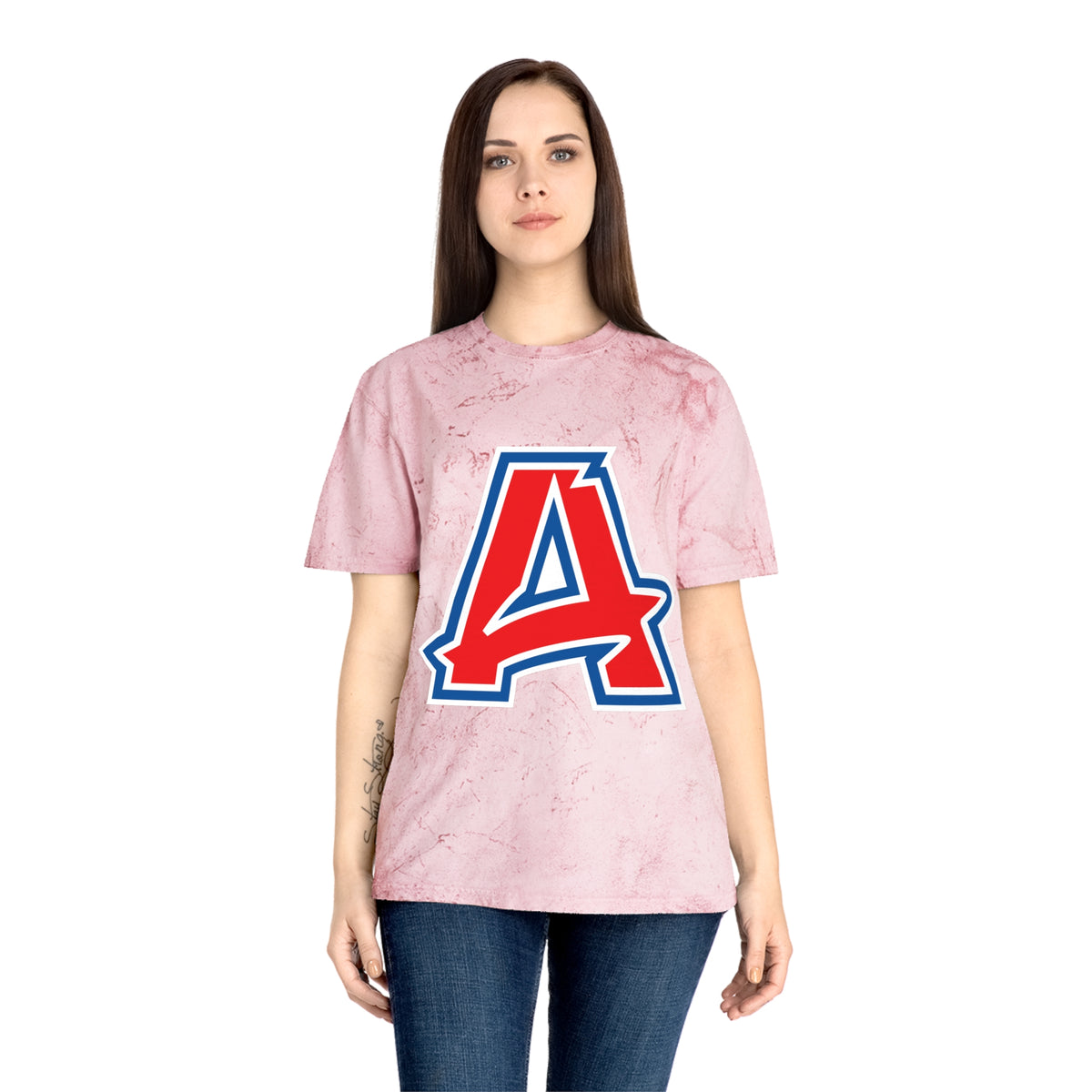 Color Blast School Spirit Tee