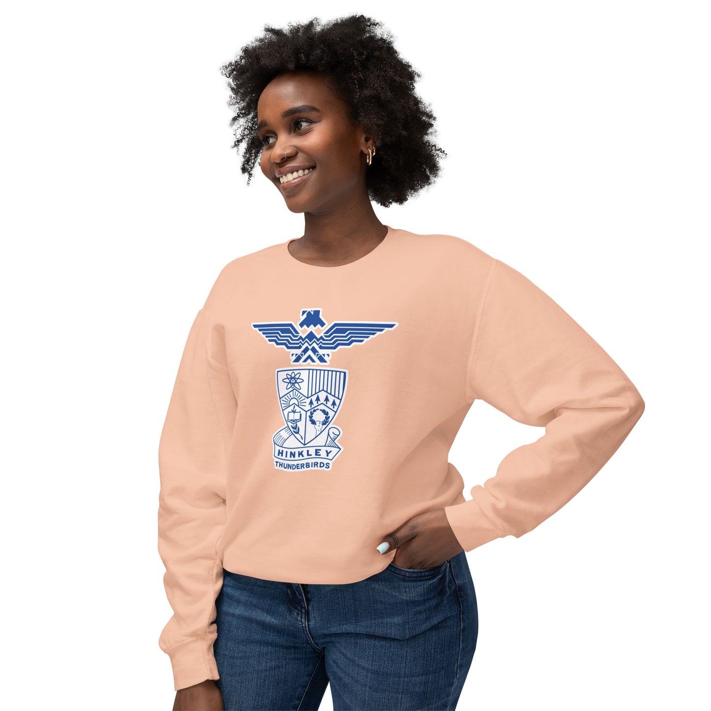 Lightweight Crewneck Sweatshirt