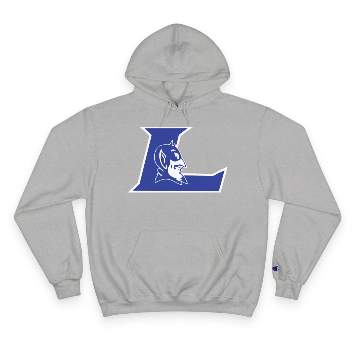 Champion Powerblend Fleece Pullover Hoodie