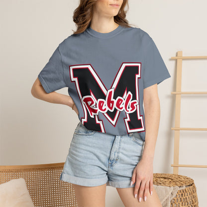 Garment-Dyed T-Shirt