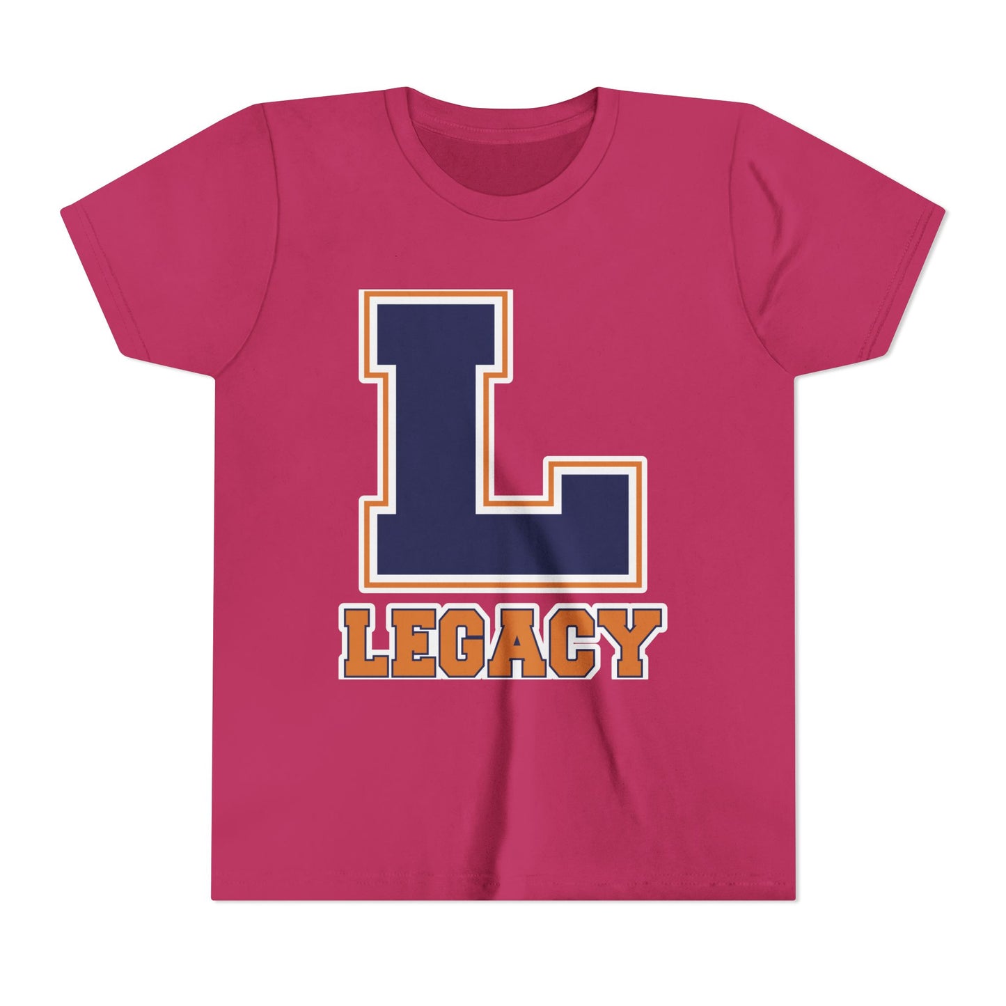 Youth Short Sleeve Tee