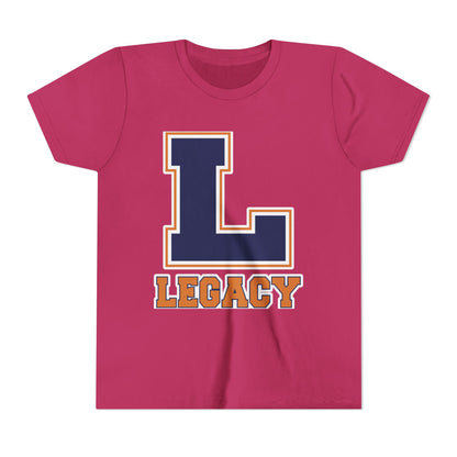 Youth Short Sleeve Tee