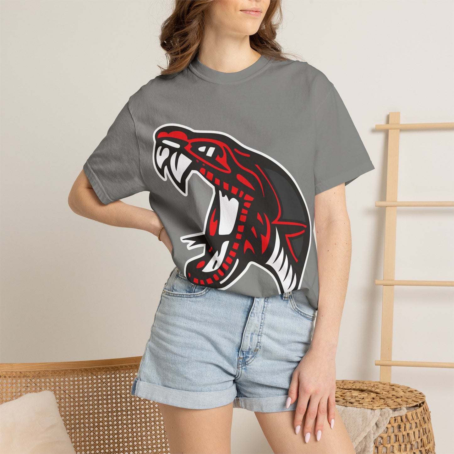 Garment-Dyed T-Shirt
