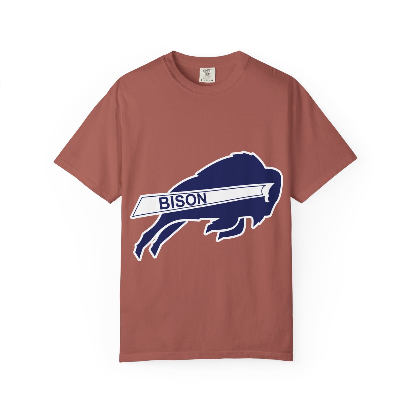 Garment-Dyed T-Shirt