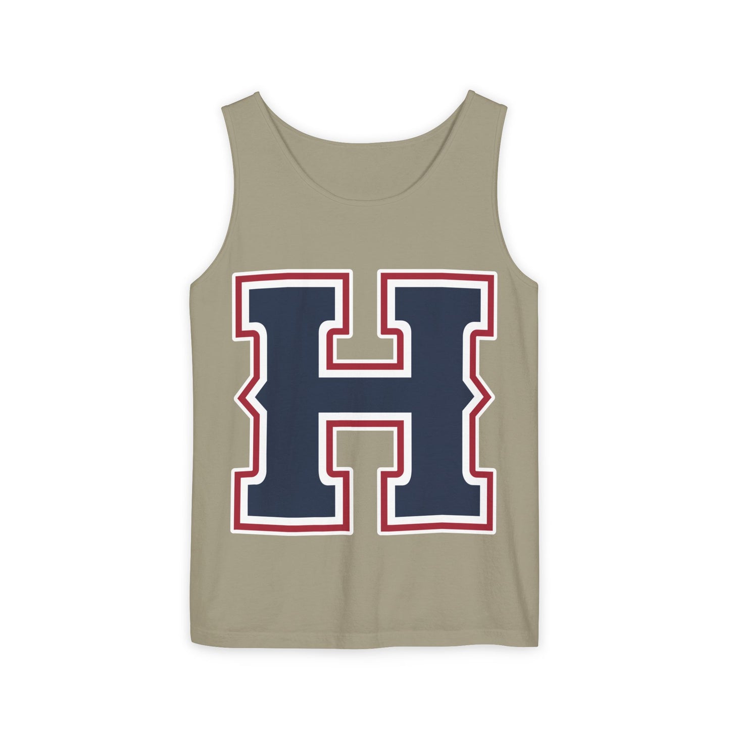Garment-Dyed Tank