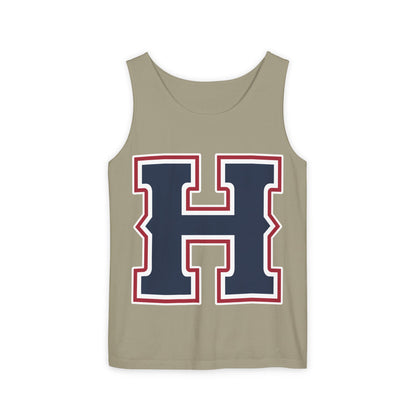 Garment-Dyed Tank
