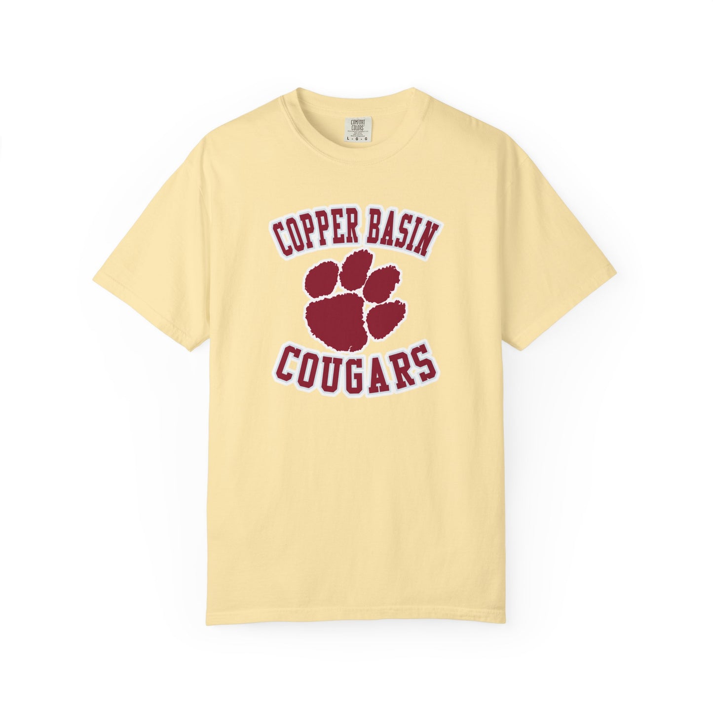 Garment-Dyed T-Shirt