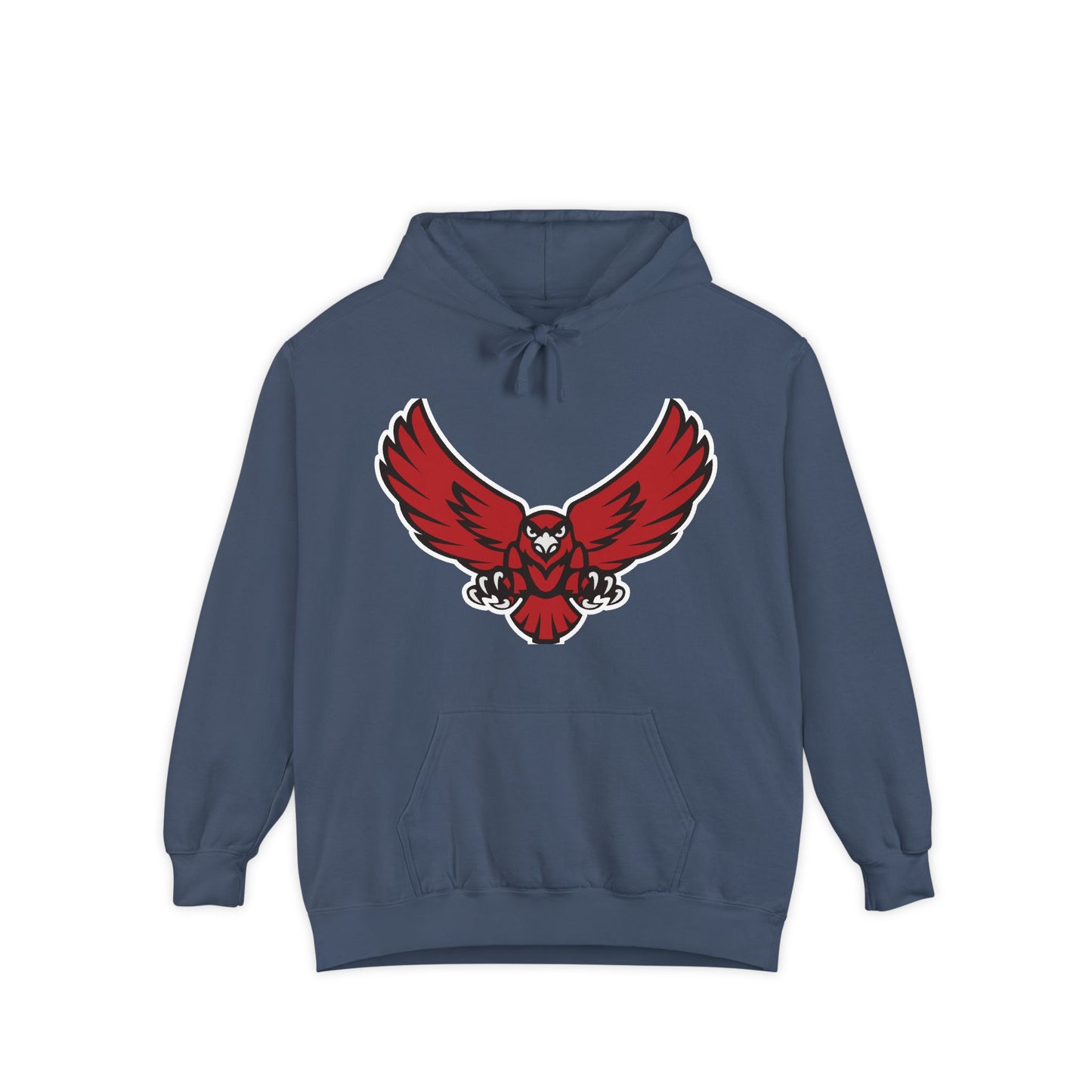 Heavyweight Garment-Dyed Hoodie