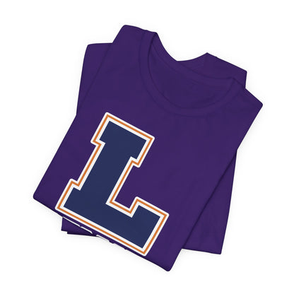 Jersey Short Sleeve Tee