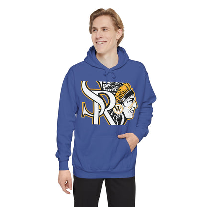 Heavyweight Garment-Dyed Hoodie