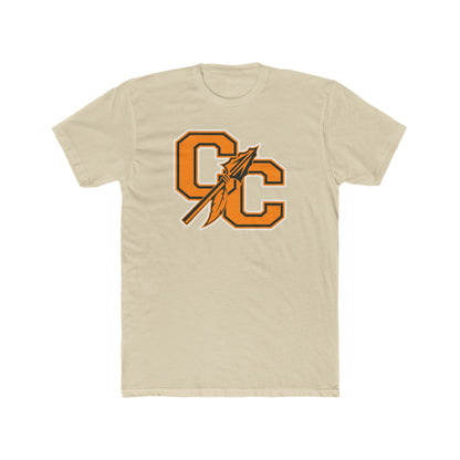 Premium Cotton Crew Tee