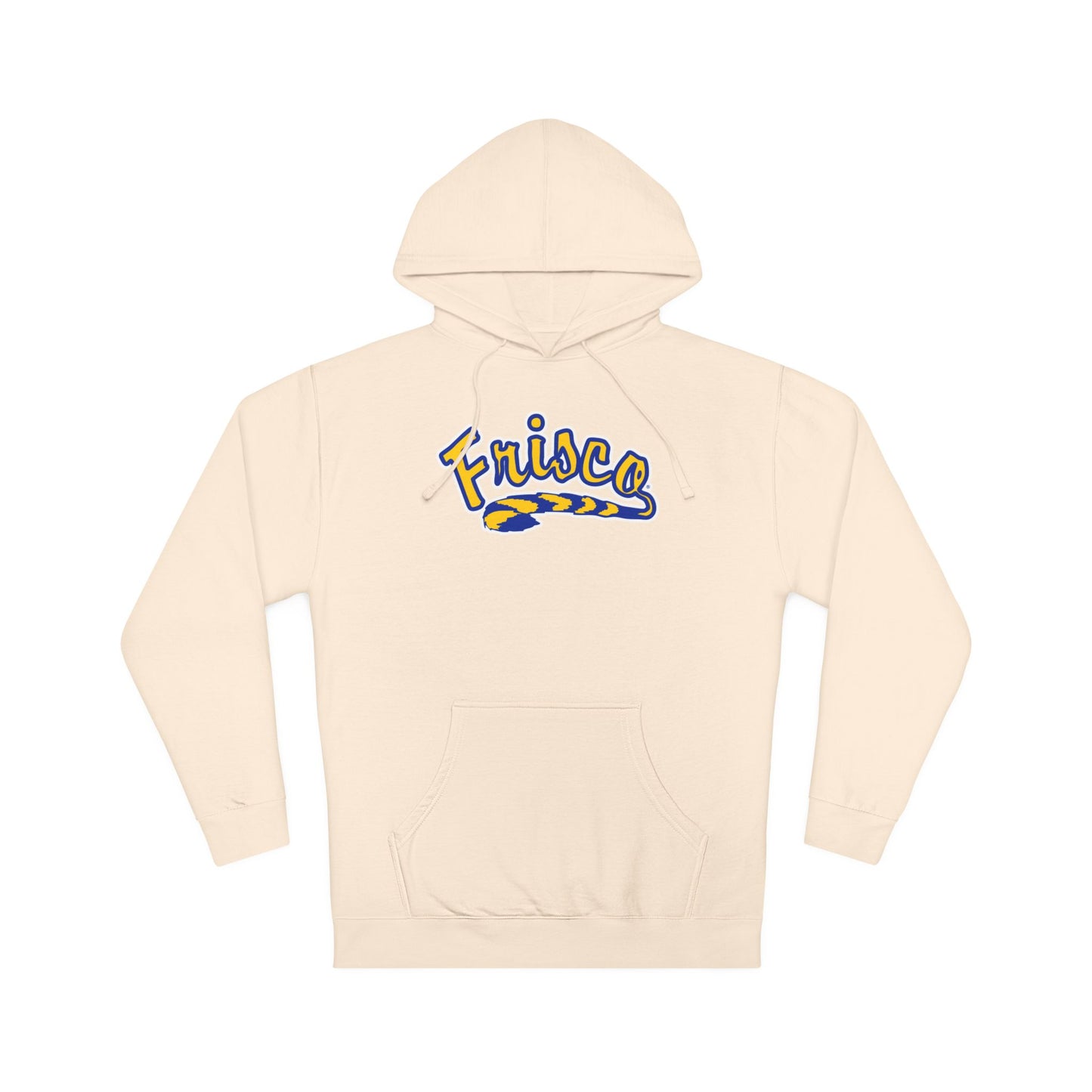 Midweight Pullover Hoodie