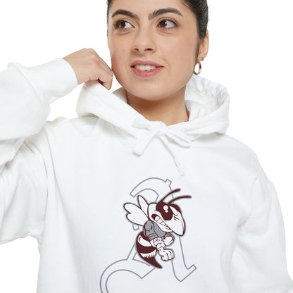 Heavyweight Garment-Dyed Hoodie