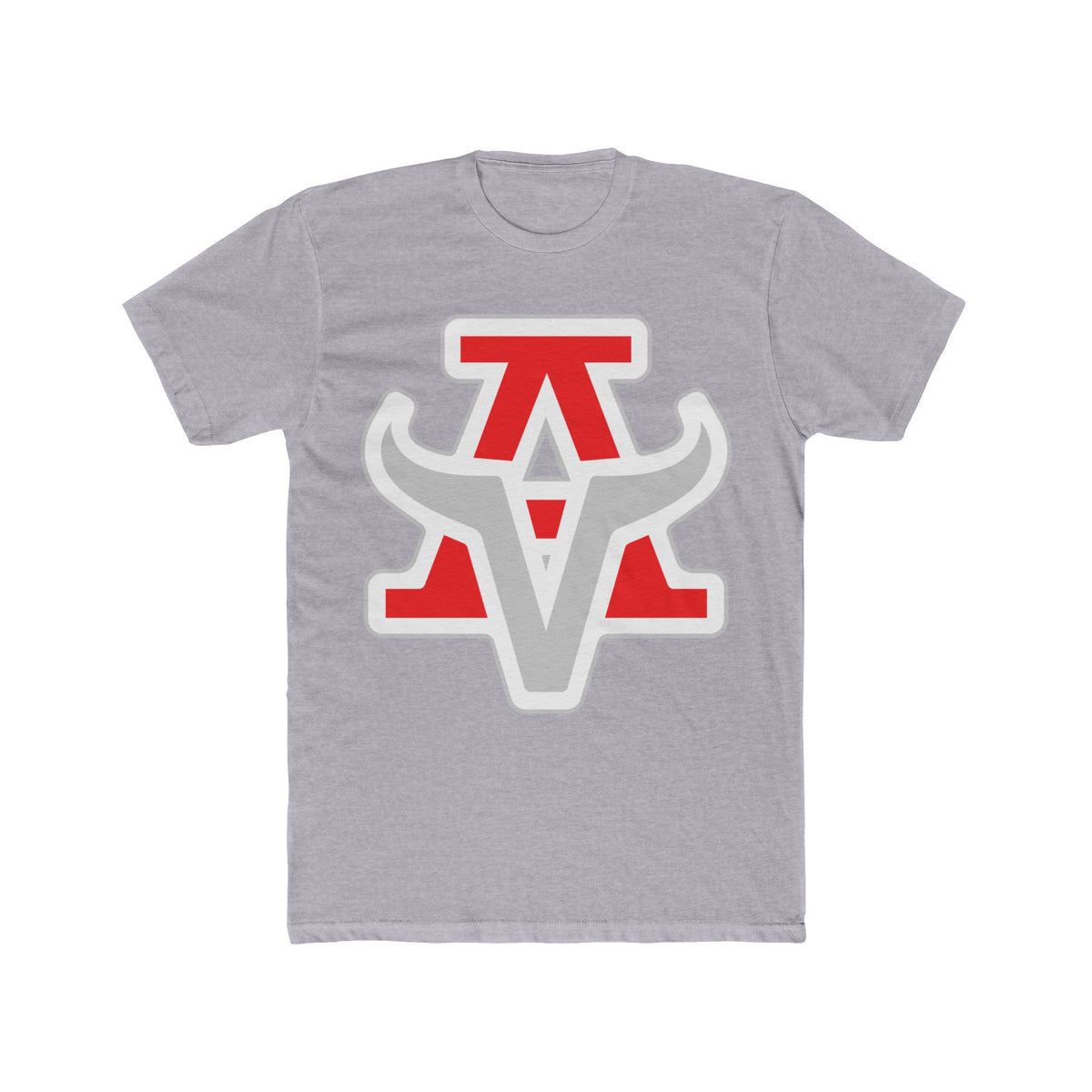 Premium Cotton Crew Tee