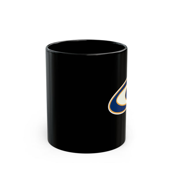 Black Team Mug (11oz/15oz)