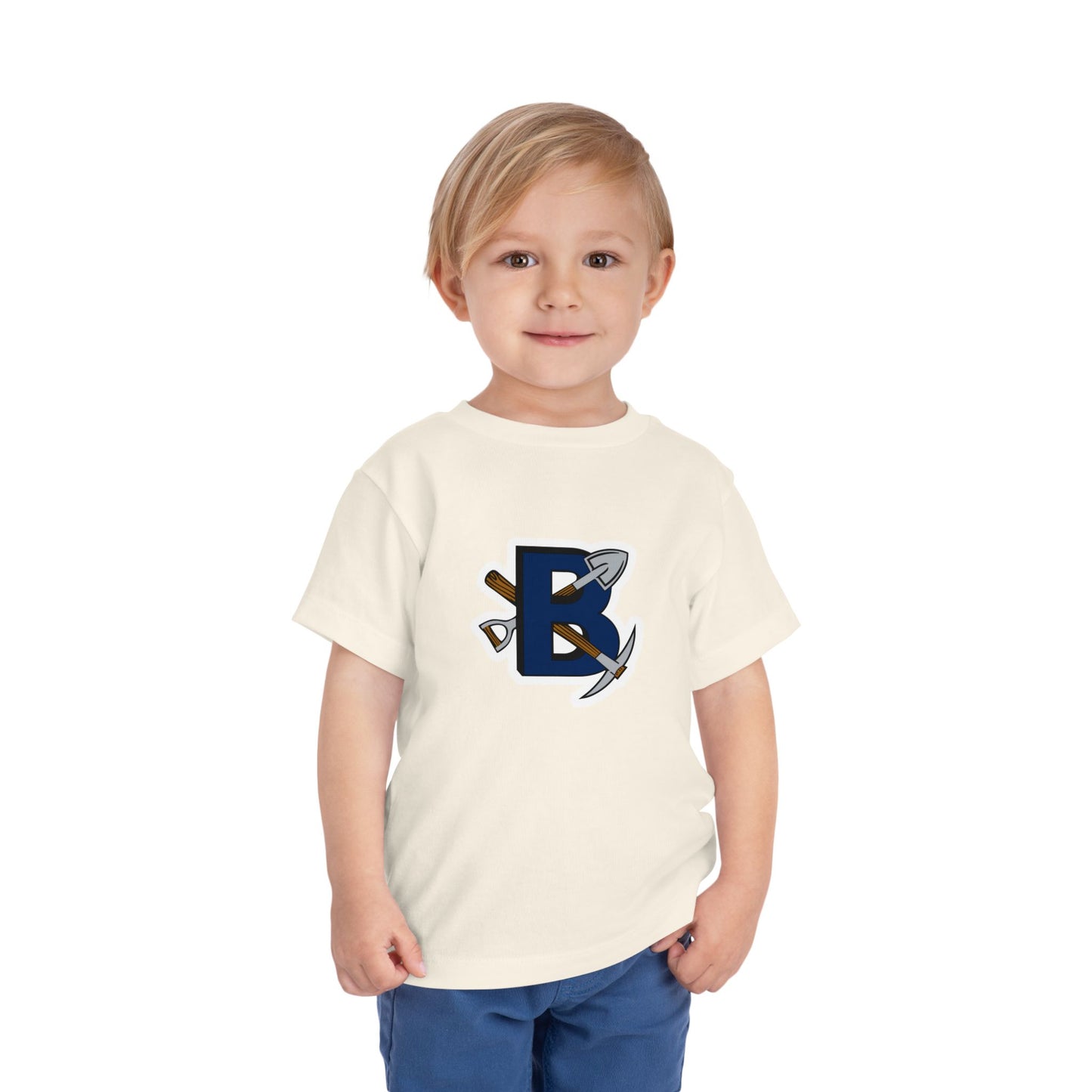 Toddler Short Sleeve Tee