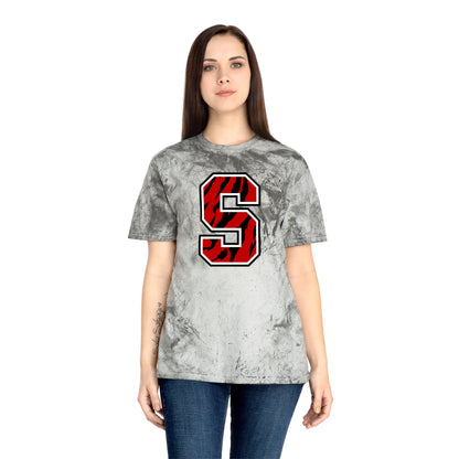 Color Blast School Spirit Tee