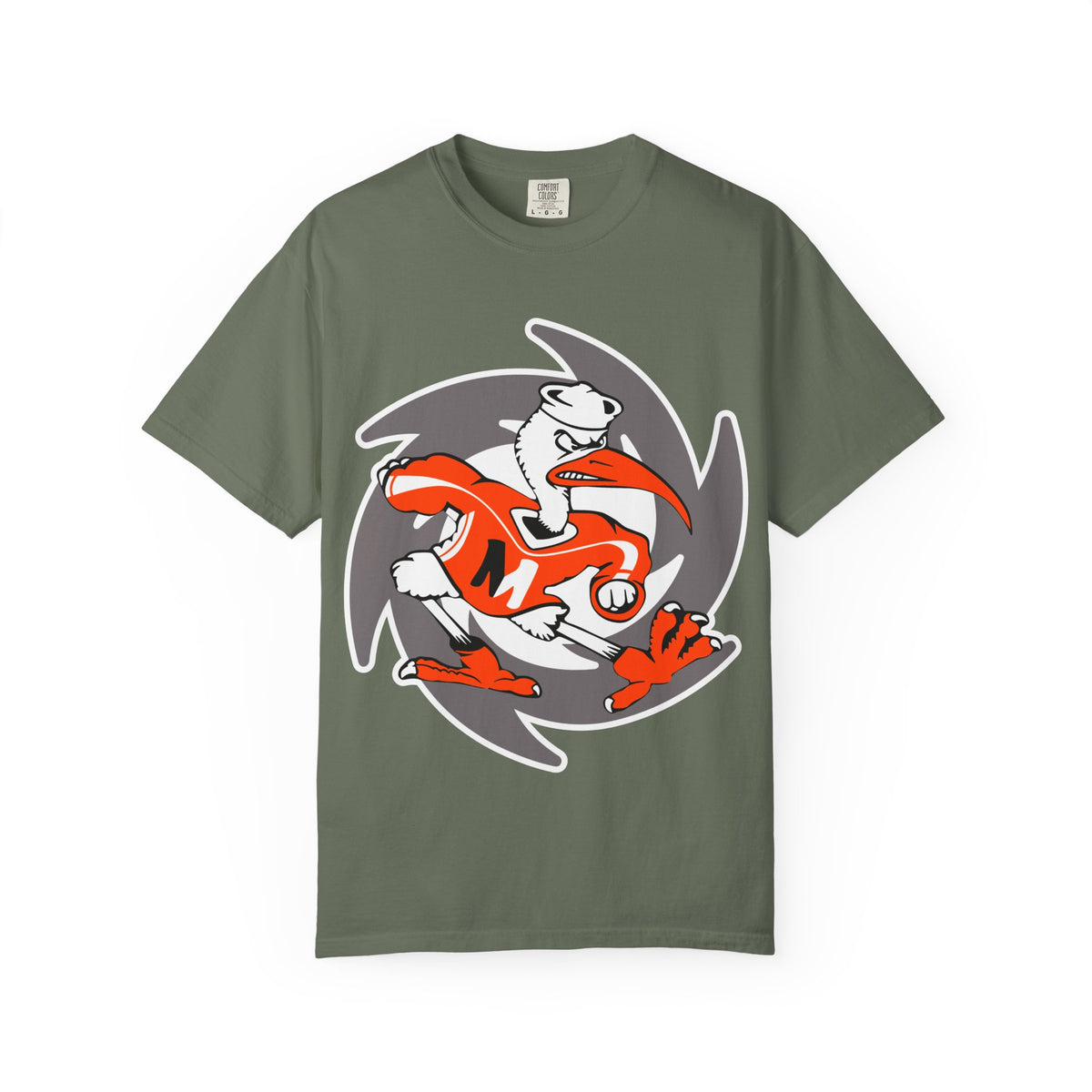 Garment-Dyed T-Shirt